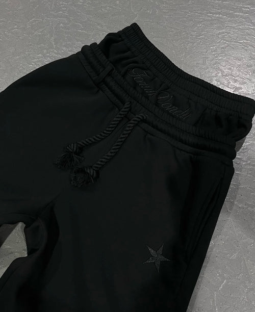 Double Waist Sweatpants