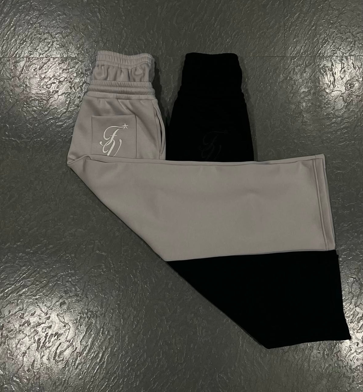 Double Waist Sweatpants